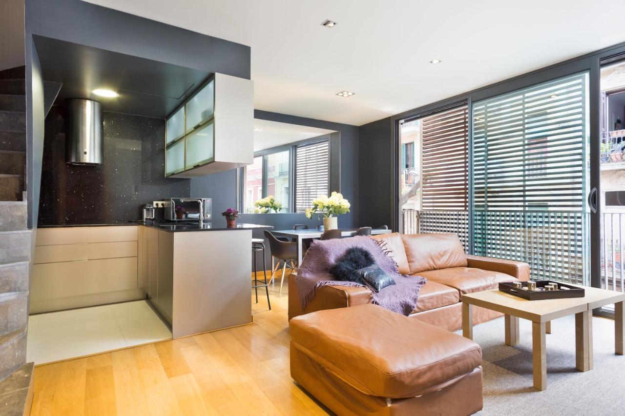 Apartment Barcelona Rentals - Gracia Pool Apartments Center エクステリア 写真