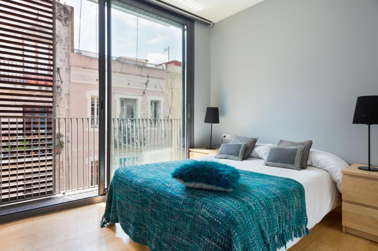 Apartment Barcelona Rentals - Gracia Pool Apartments Center エクステリア 写真