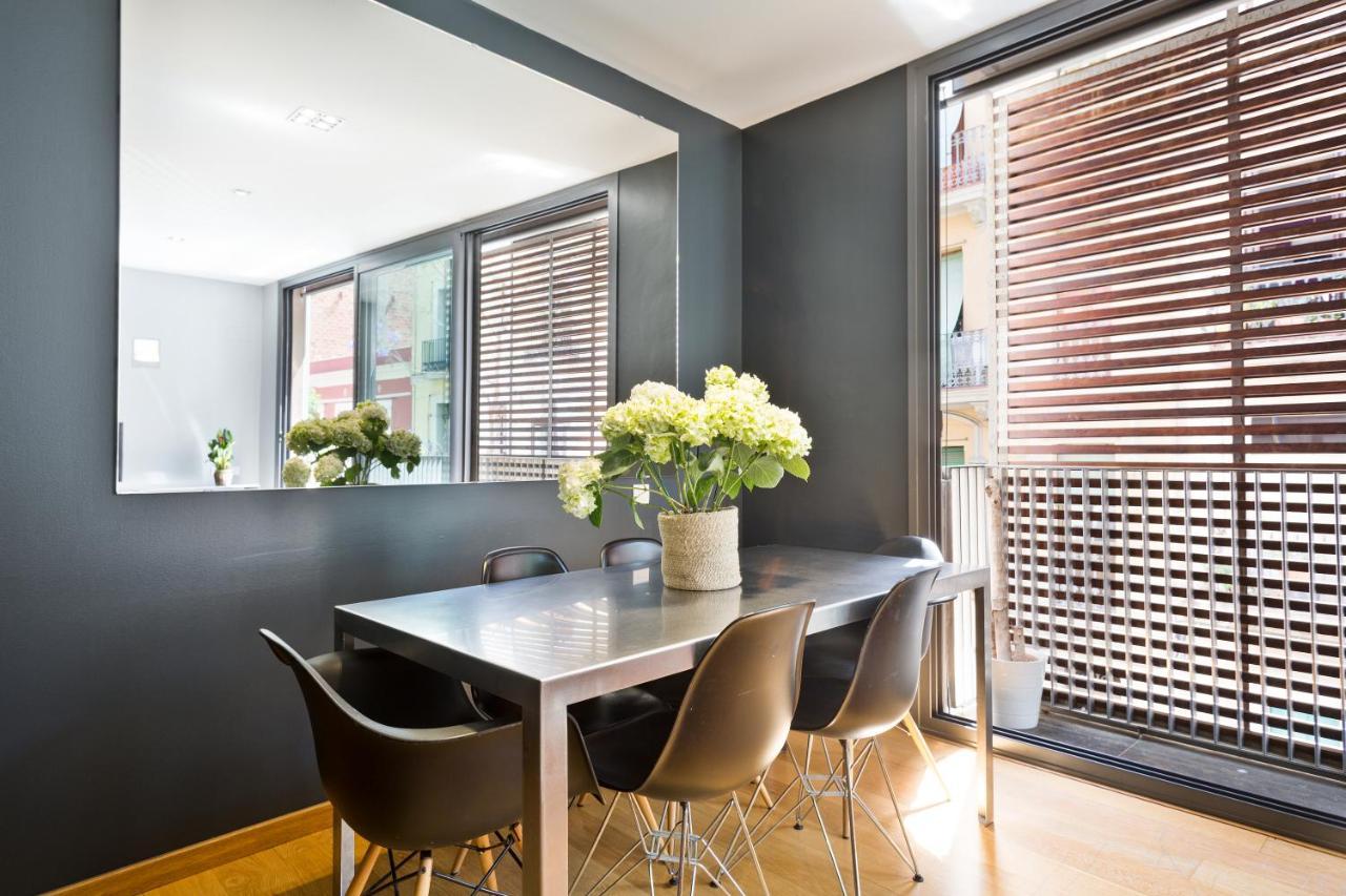 Apartment Barcelona Rentals - Gracia Pool Apartments Center エクステリア 写真