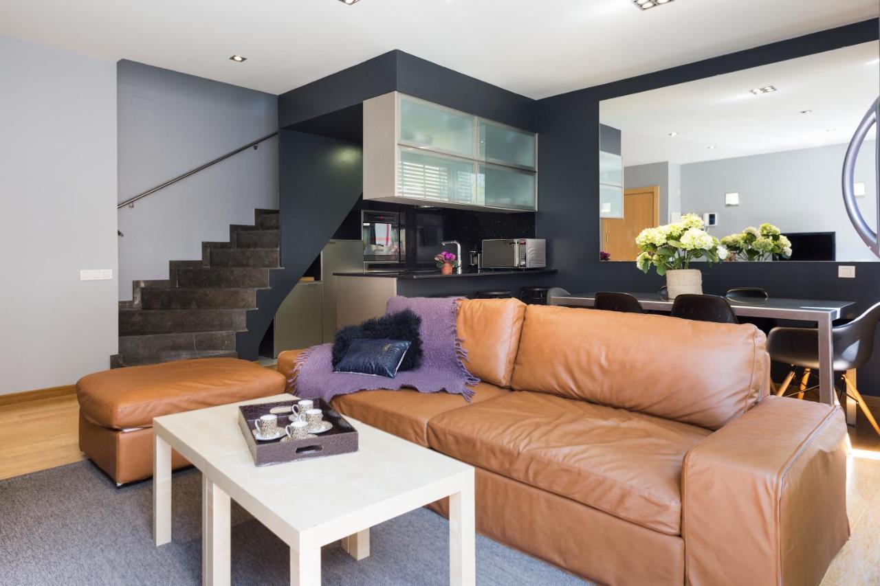 Apartment Barcelona Rentals - Gracia Pool Apartments Center エクステリア 写真
