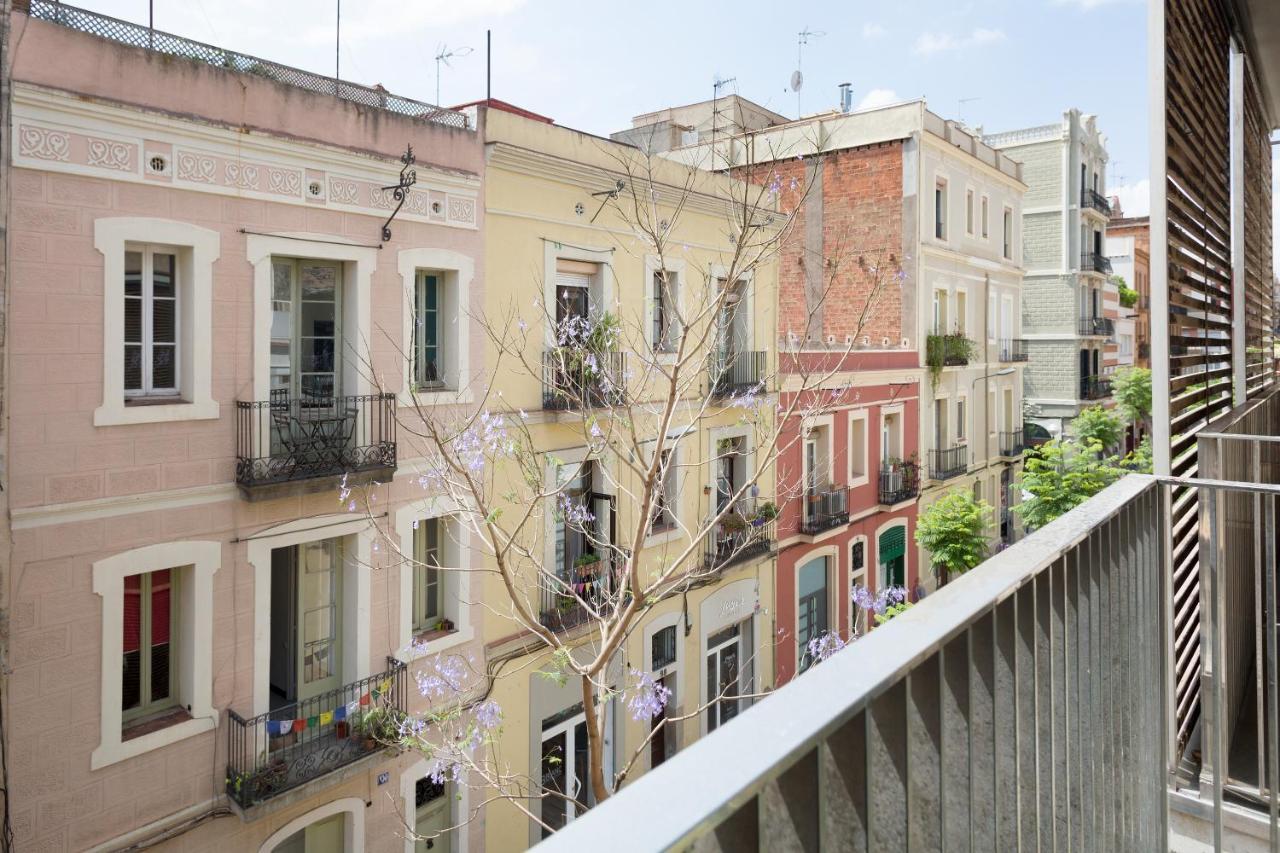 Apartment Barcelona Rentals - Gracia Pool Apartments Center エクステリア 写真
