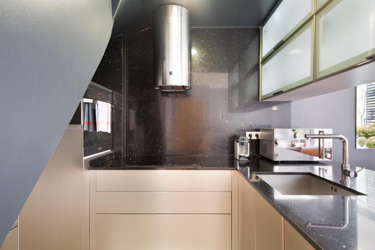 Apartment Barcelona Rentals - Gracia Pool Apartments Center エクステリア 写真