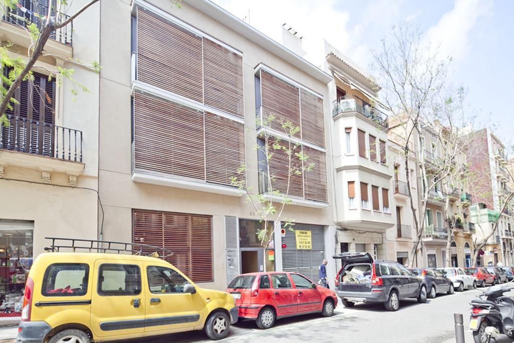 Apartment Barcelona Rentals - Gracia Pool Apartments Center エクステリア 写真