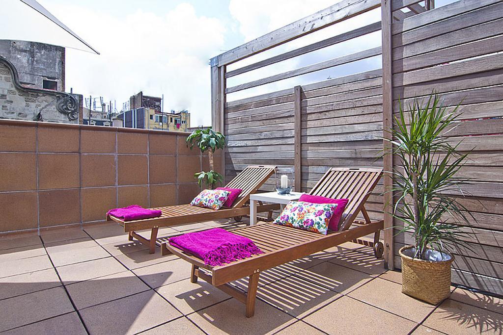 Apartment Barcelona Rentals - Gracia Pool Apartments Center エクステリア 写真