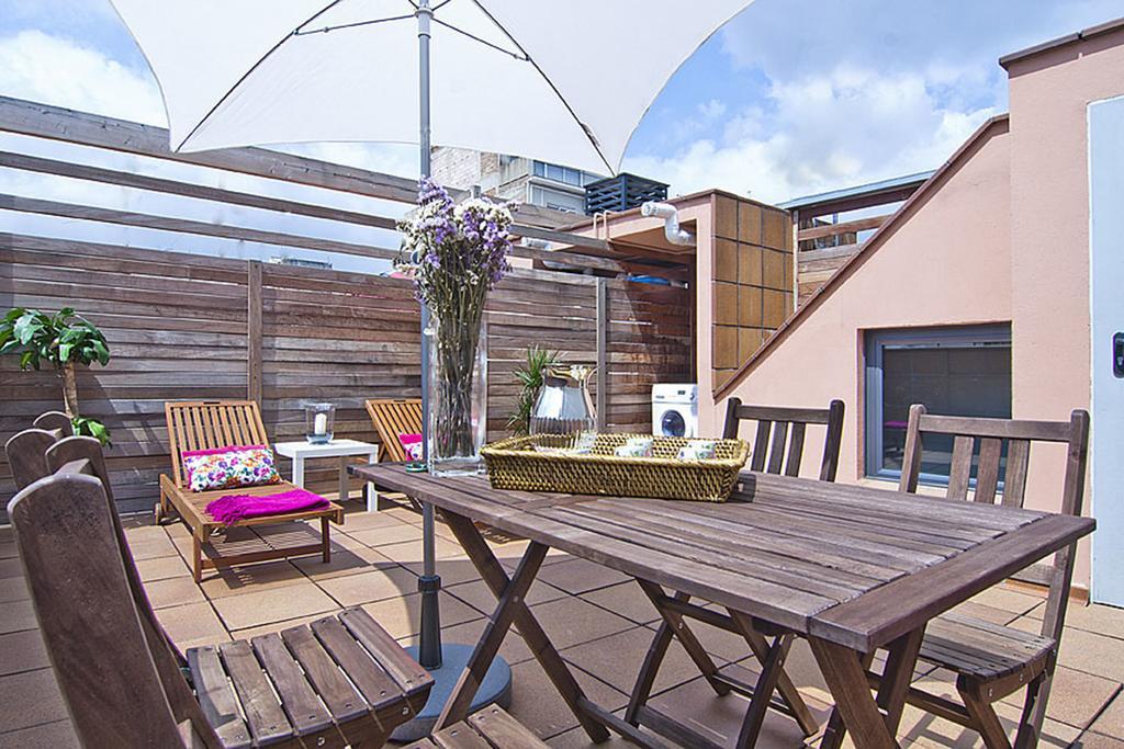 Apartment Barcelona Rentals - Gracia Pool Apartments Center エクステリア 写真