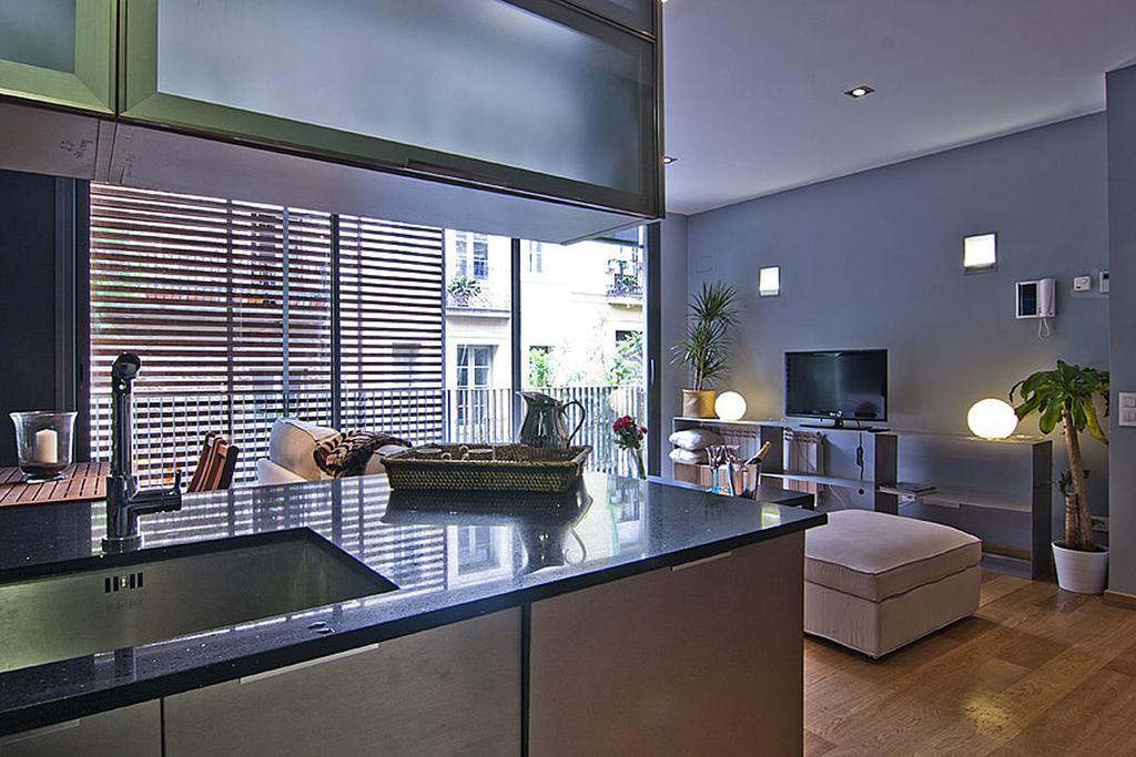 Apartment Barcelona Rentals - Gracia Pool Apartments Center エクステリア 写真