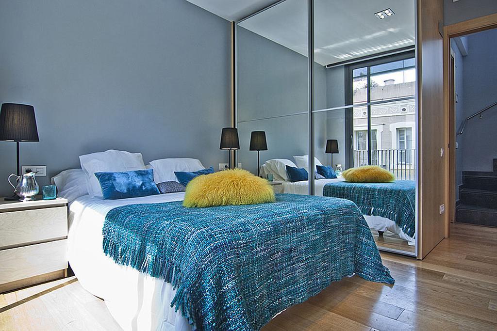 Apartment Barcelona Rentals - Gracia Pool Apartments Center エクステリア 写真