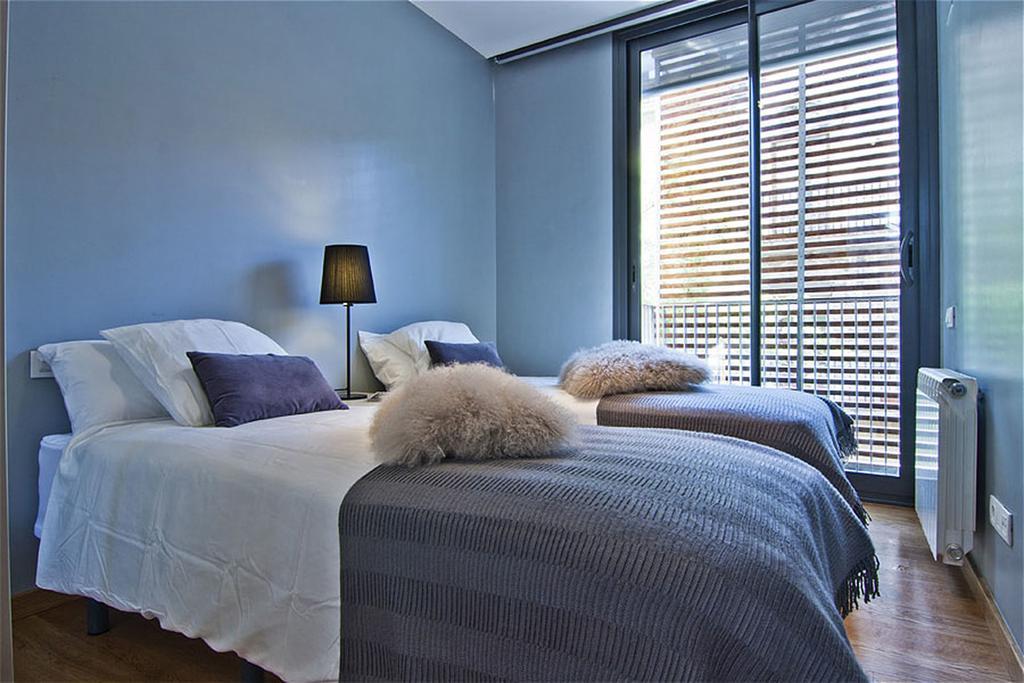 Apartment Barcelona Rentals - Gracia Pool Apartments Center エクステリア 写真