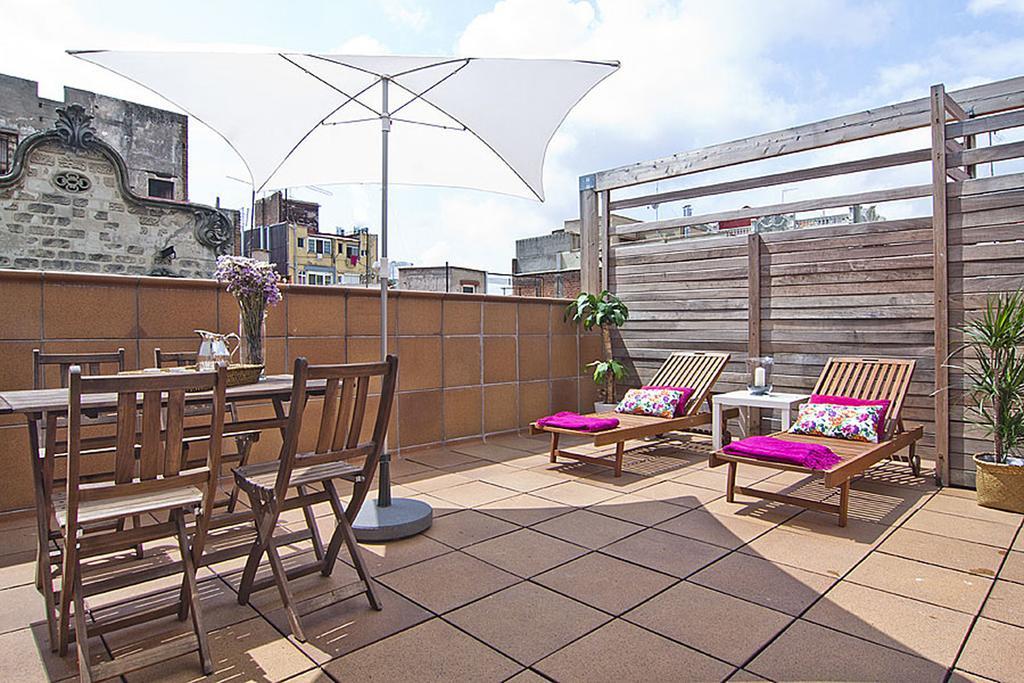 Apartment Barcelona Rentals - Gracia Pool Apartments Center エクステリア 写真
