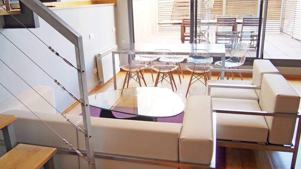 Apartment Barcelona Rentals - Gracia Pool Apartments Center エクステリア 写真