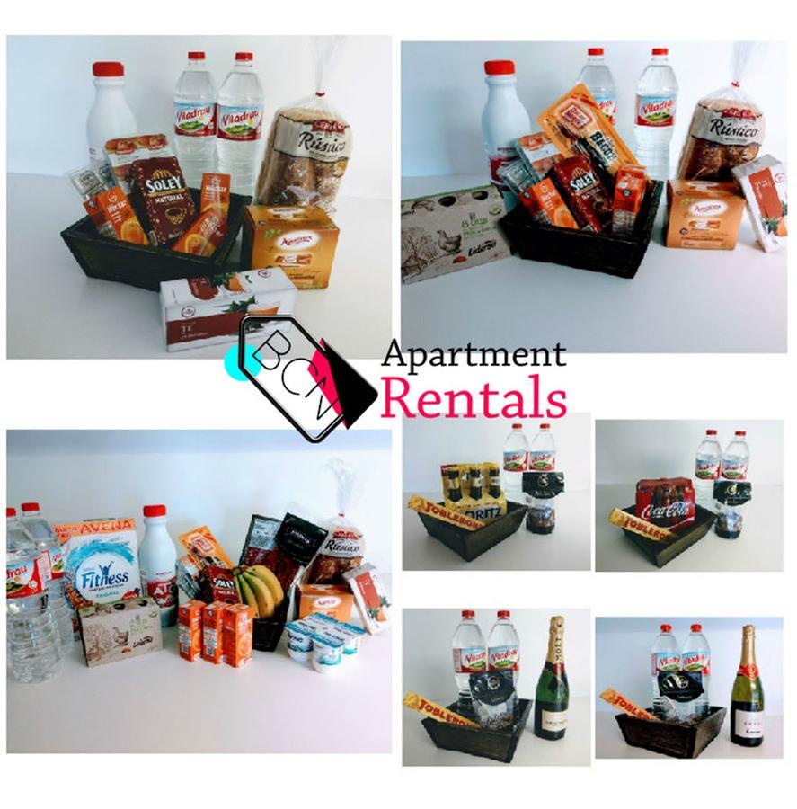 Apartment Barcelona Rentals - Gracia Pool Apartments Center エクステリア 写真